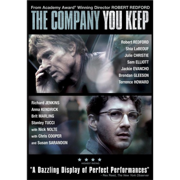 “The Company You Keep” DVD - Picture 1 of 6